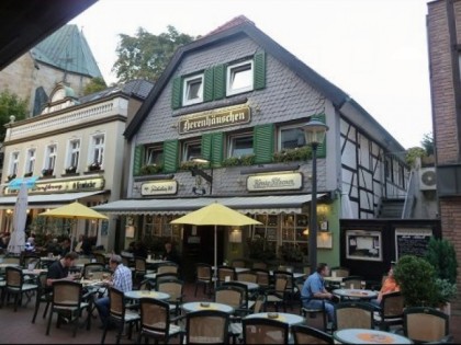 Foto: Zum Hexenhaeuschen